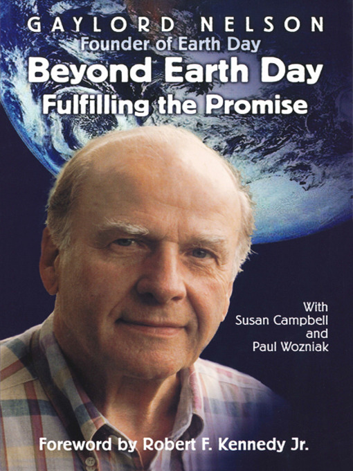 Title details for Beyond Earth Day by Gaylord Nelson - Available